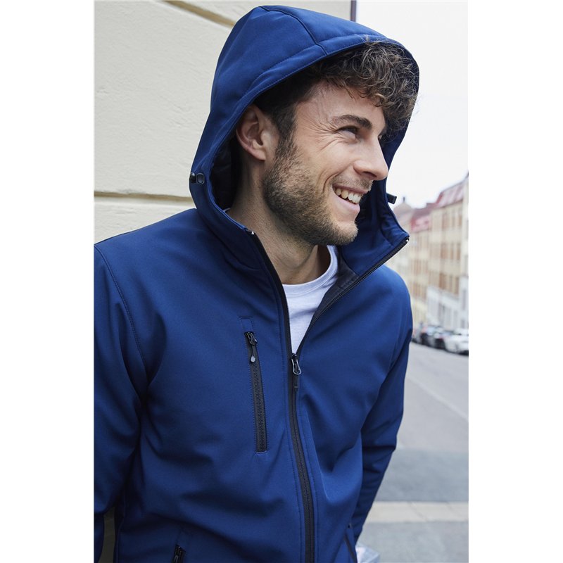 Padded Hoody Softshell