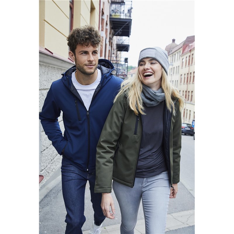 Padded Hoody Softshell