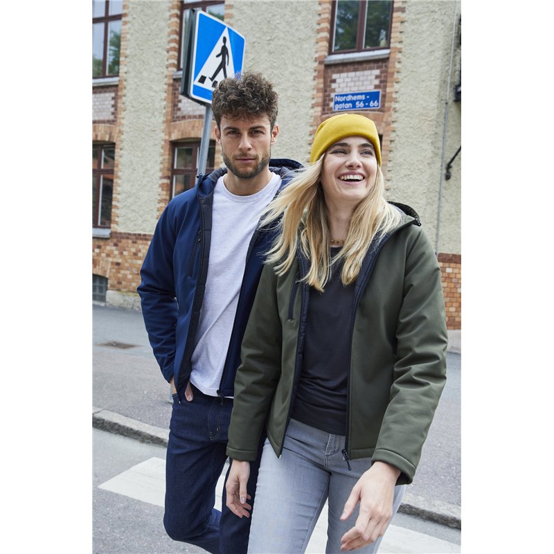 Padded Hoody Softshell