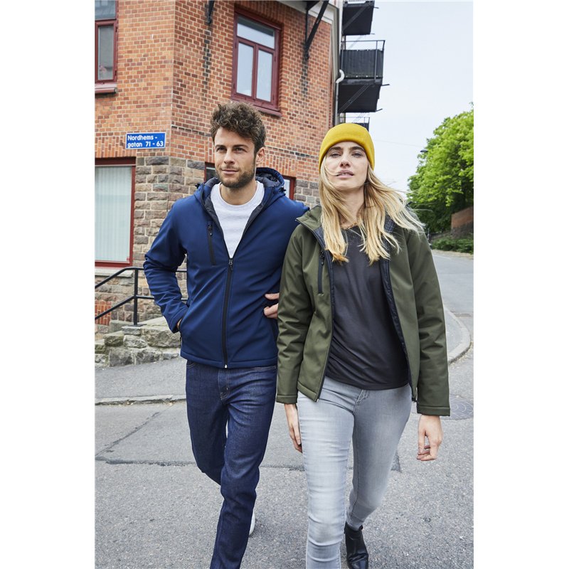 Padded Hoody Softshell