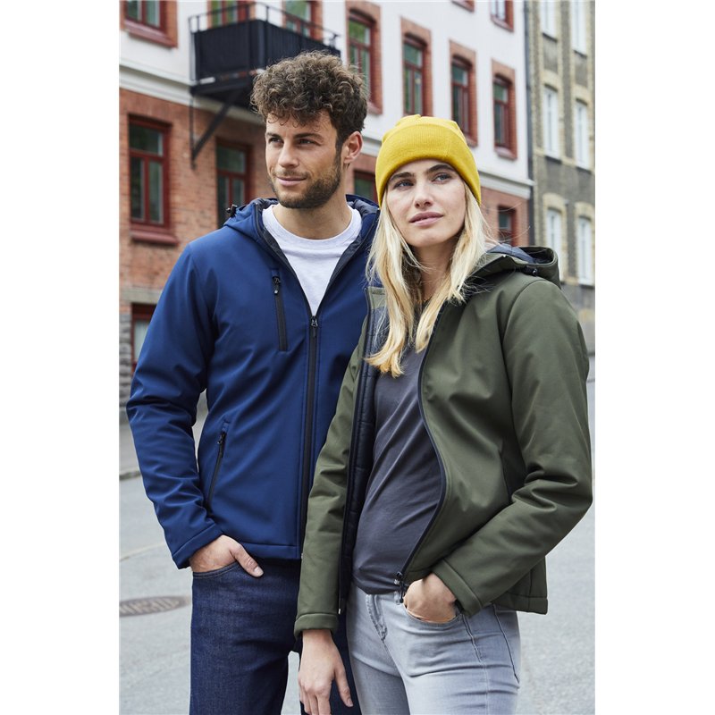 Padded Hoody Softshell