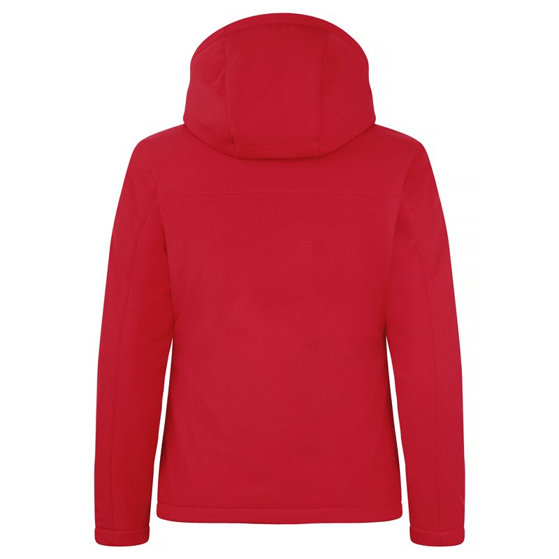 Padded Hoody Softshell Women