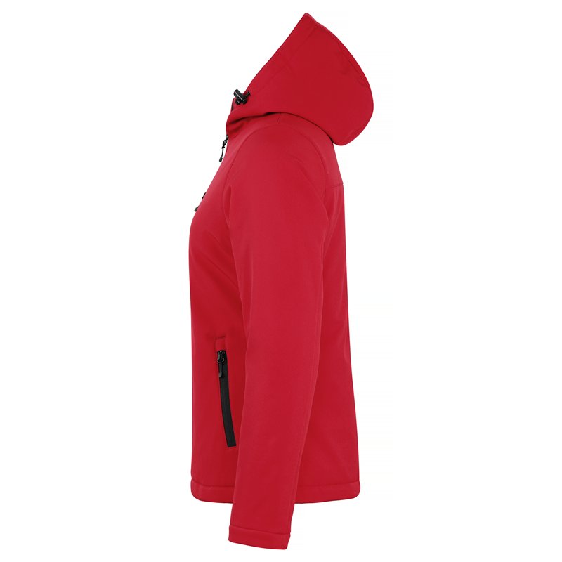 Padded Hoody Softshell Women