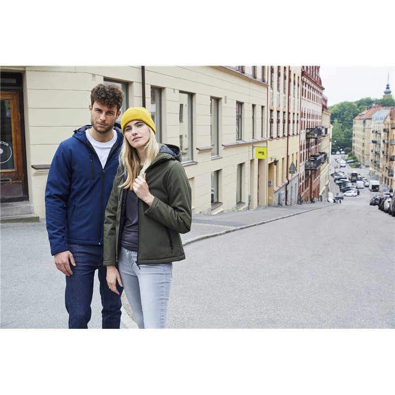 Padded Hoody Softshell Women