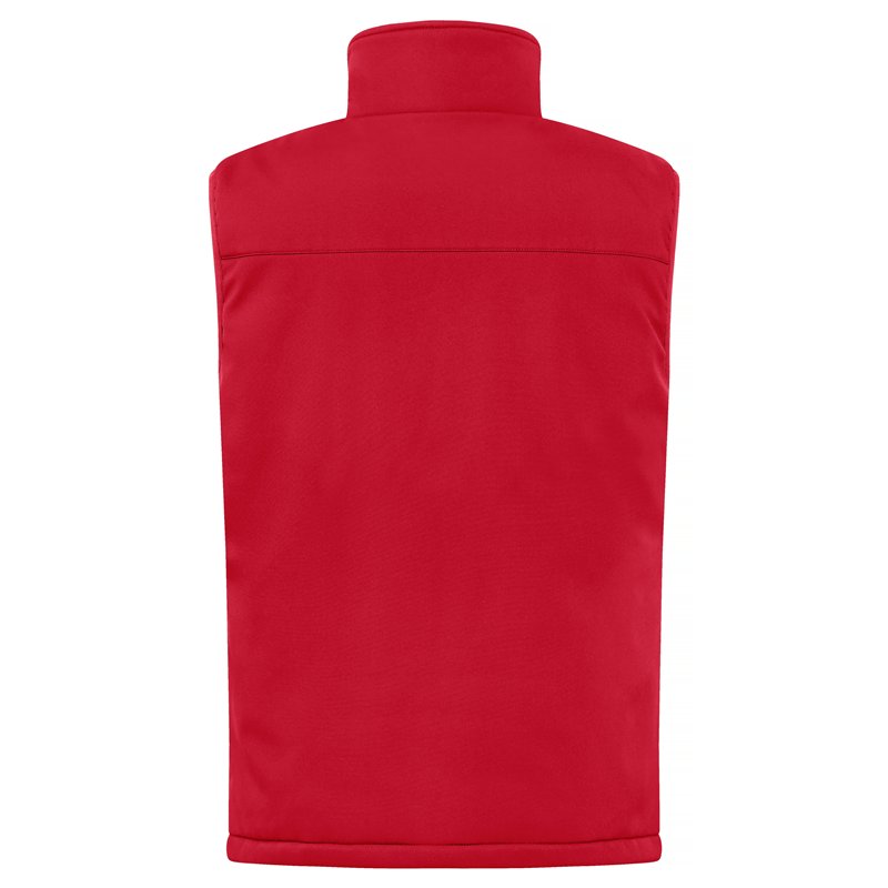Padded Softshell Vest