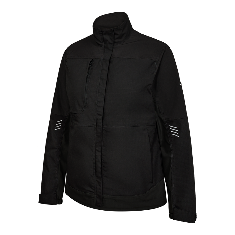 Blouson de Travail Entire pour Femmes avec Tissu Extensible dans 2 Sens