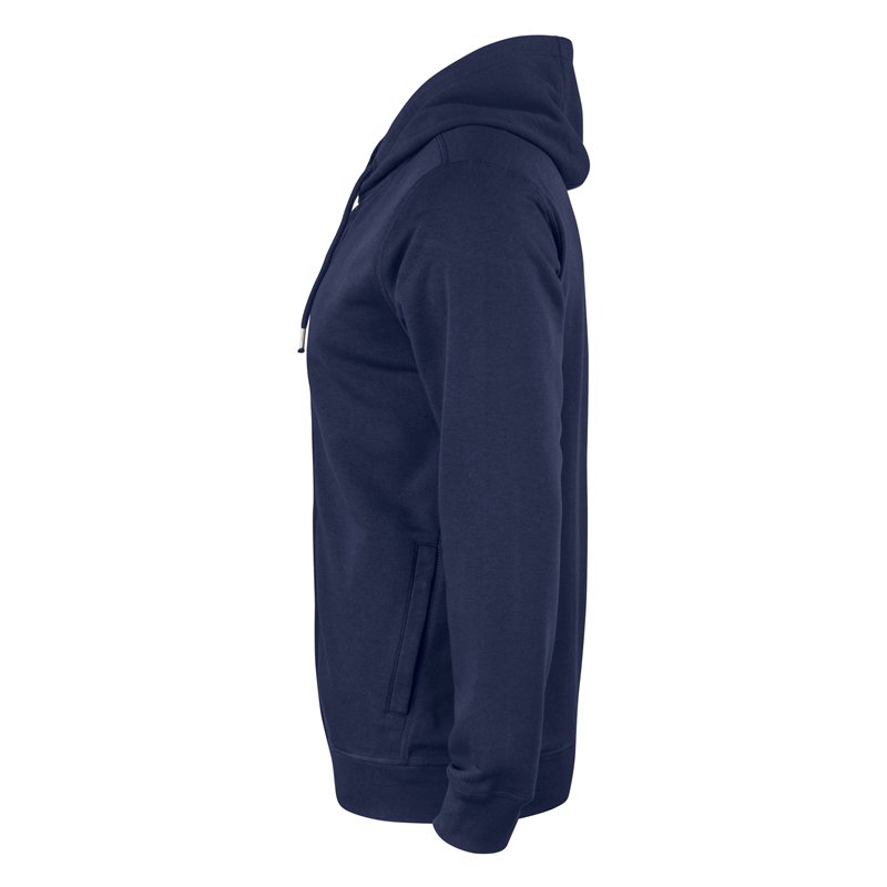 Premium Oc Hoody Full Zip
