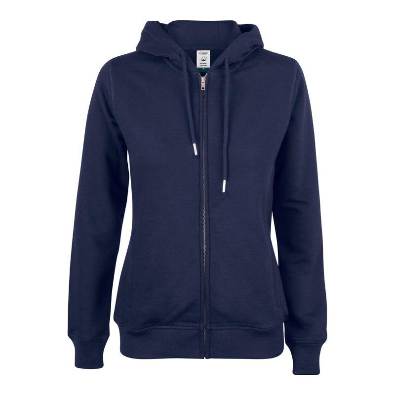 Premium Oc Hoody Full Zip Women