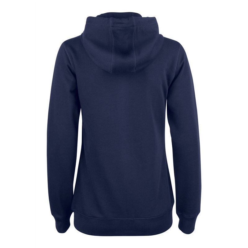 Premium Oc Hoody Full Zip Women