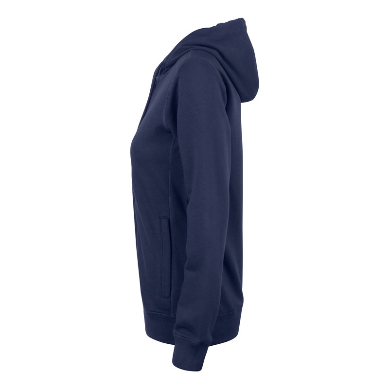 Premium Oc Hoody Full Zip Women