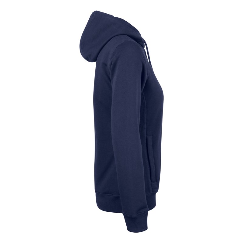 Premium Oc Hoody Full Zip Women