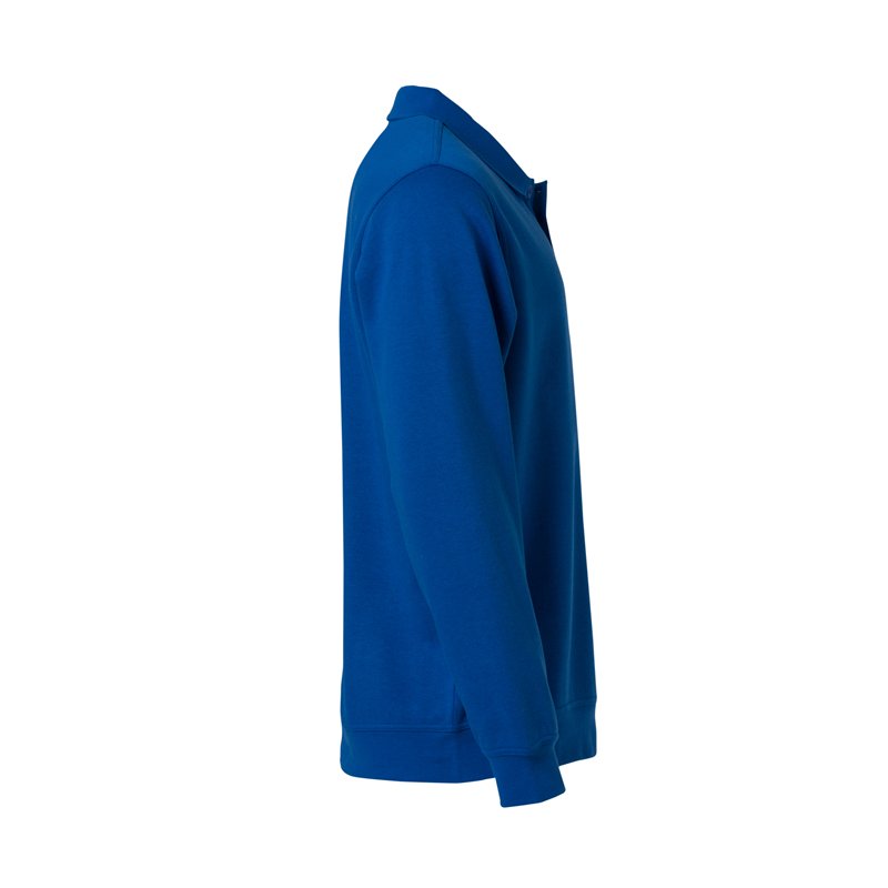 Basic Polo Sweater