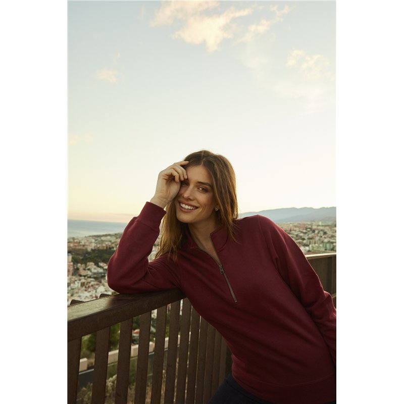 Basic Half Zip