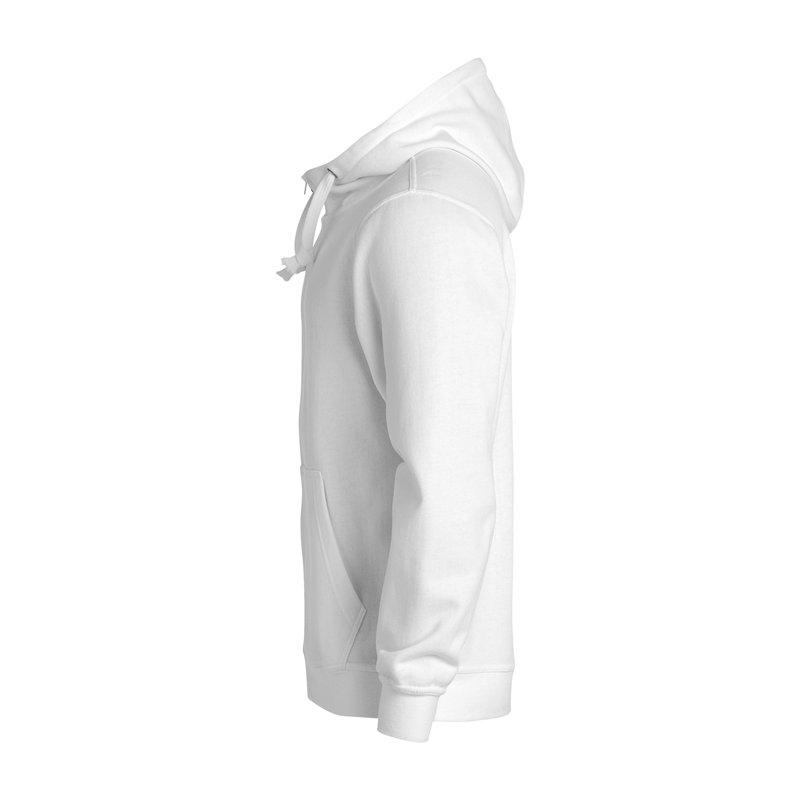 Basic Hoody Full Zip