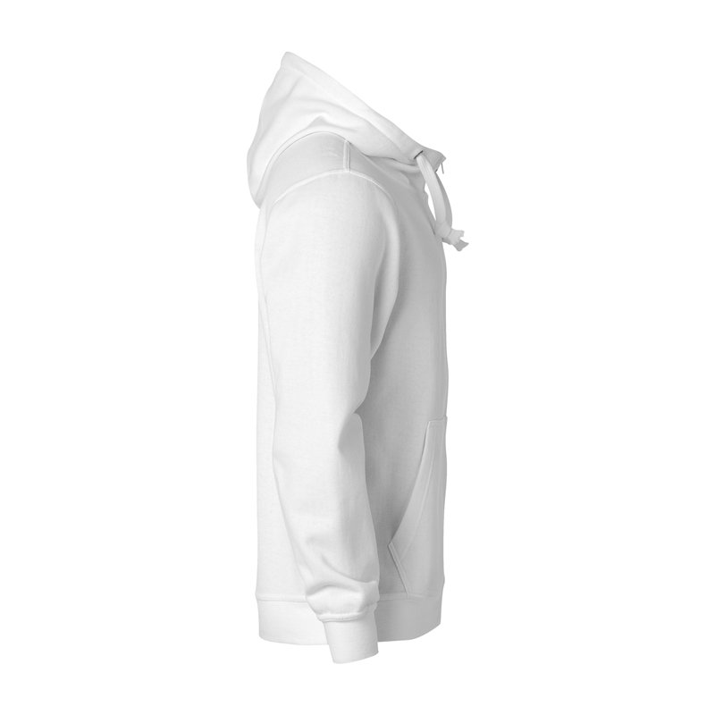 Basic Hoody Full Zip