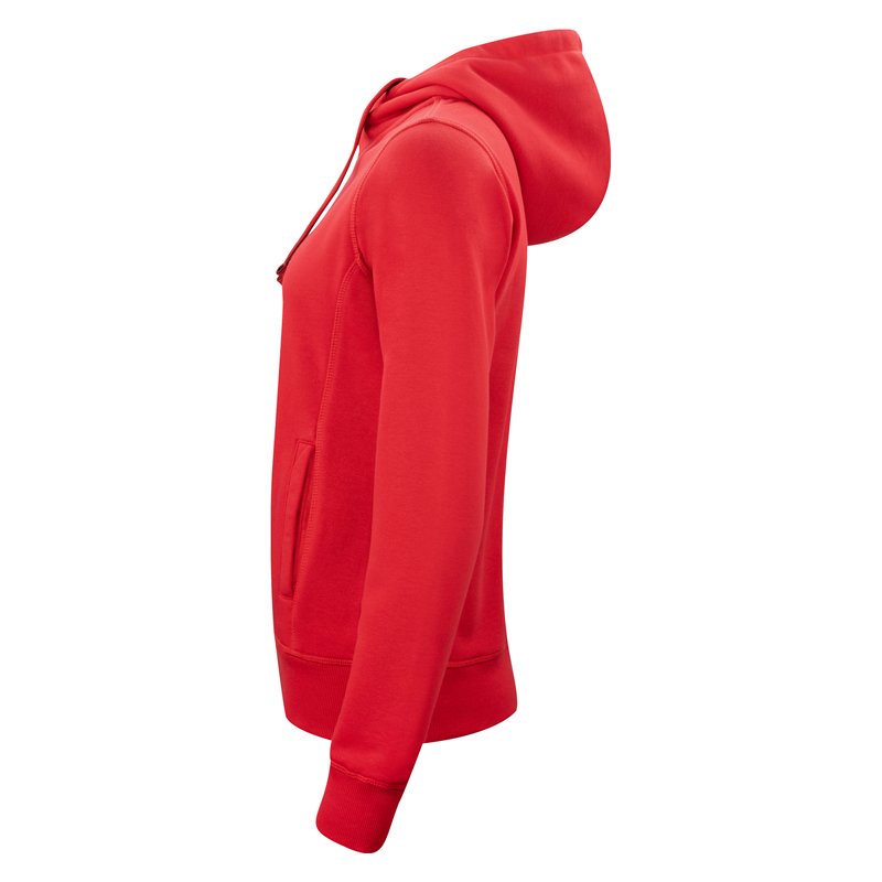 Classic Hoody Full Zip Women