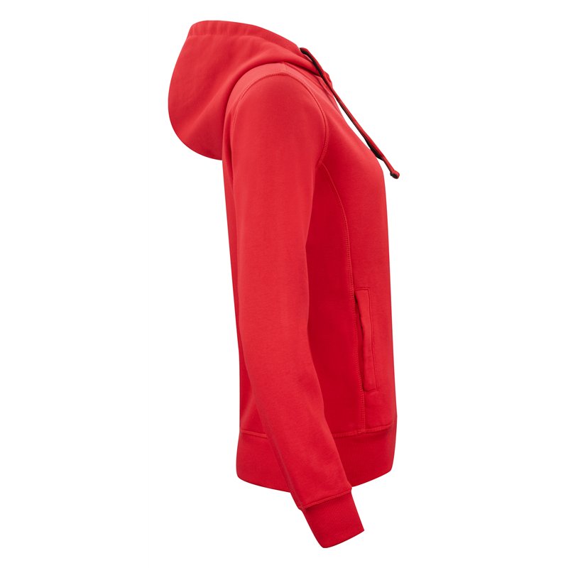Classic Hoody Full Zip Women