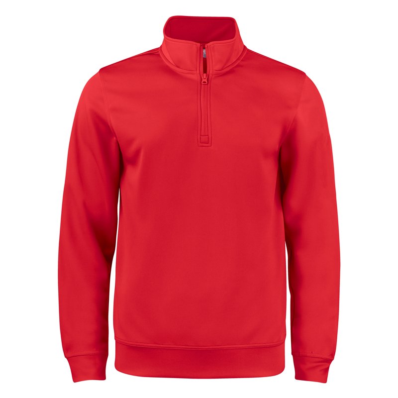 Basic Active Half Zip Junior