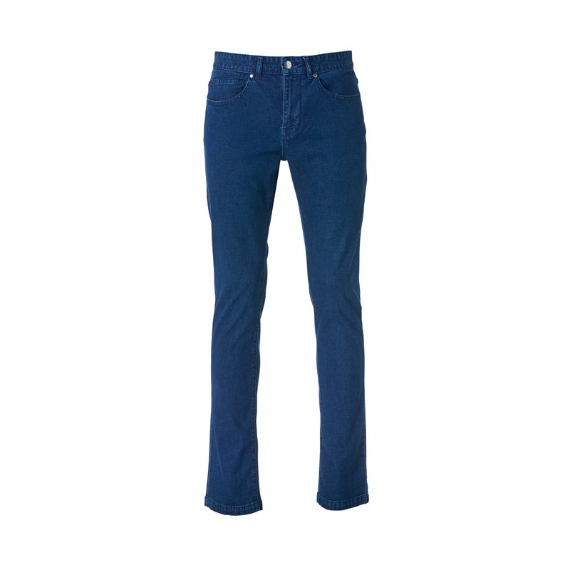 5-Pocket Stretch Denim
