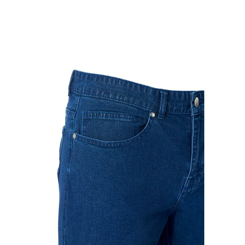 5-Pocket Stretch Denim