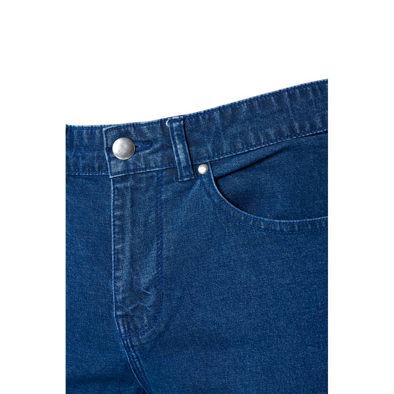 5-Pocket Stretch Denim