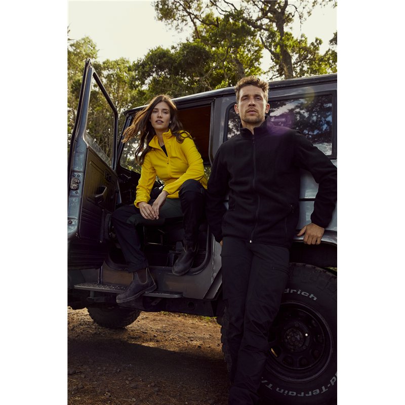 Basic Micro Fleece Jacket