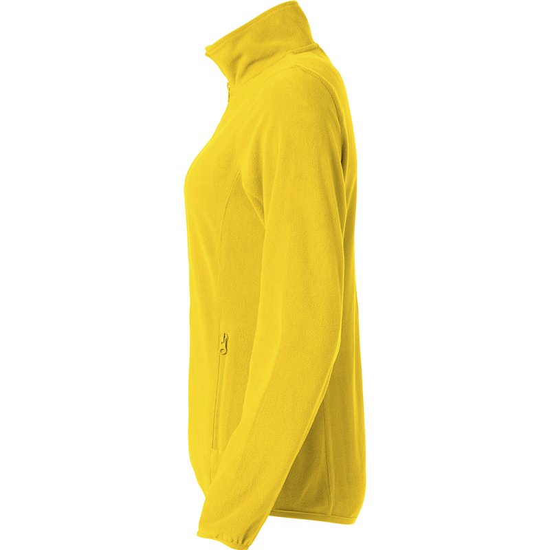 Basic Micro Fleece Jacket Women