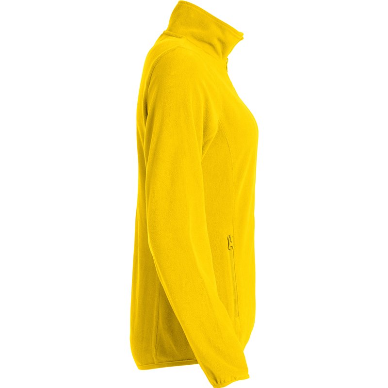 Basic Micro Fleece Jacket Women