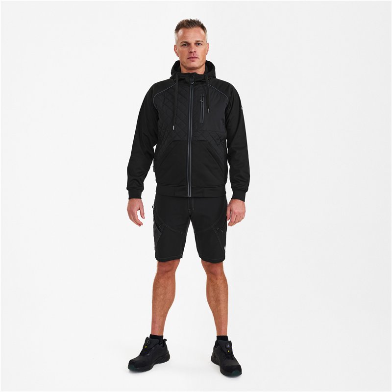 Blouson Softshell X-treme avec Capuche