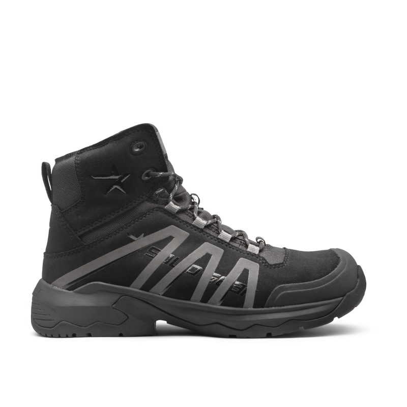 SOLID GEAR SHALE MID