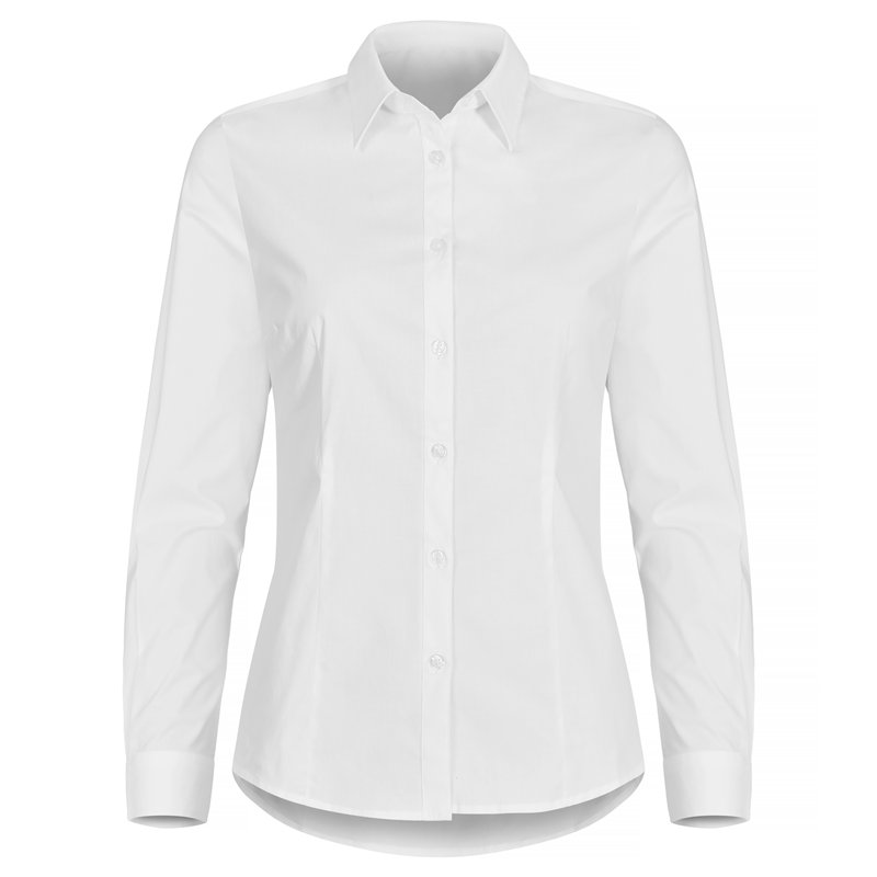 Stretch Shirt L/S Women