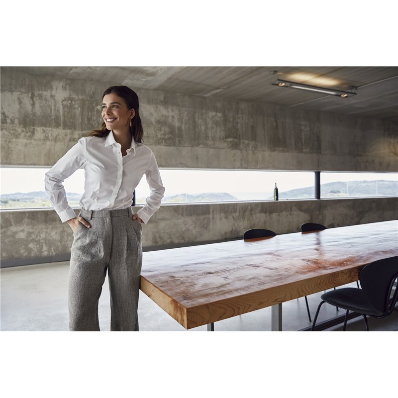 Stretch Shirt L/S Women