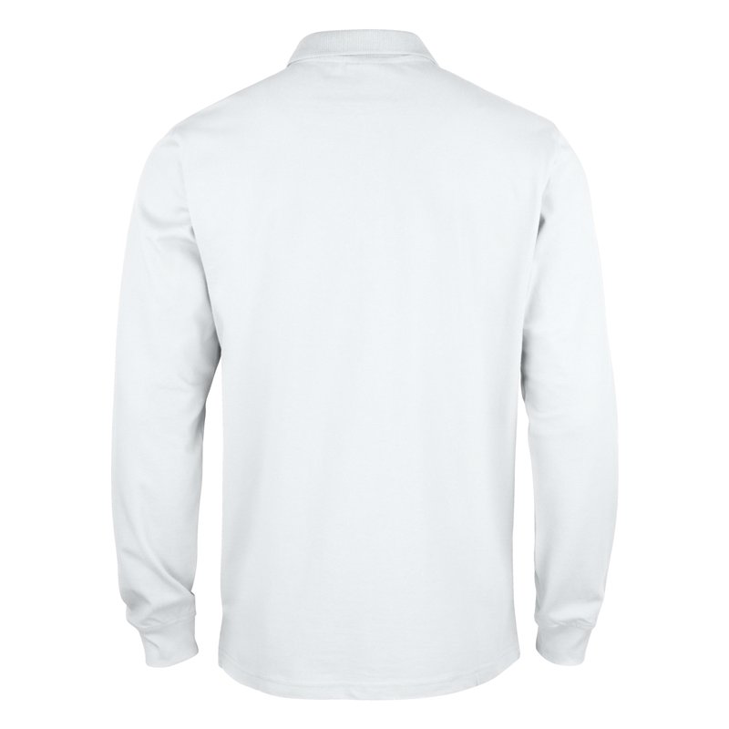 Basic Polo L/S Junior