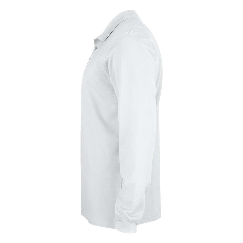 Basic Polo L/S Junior