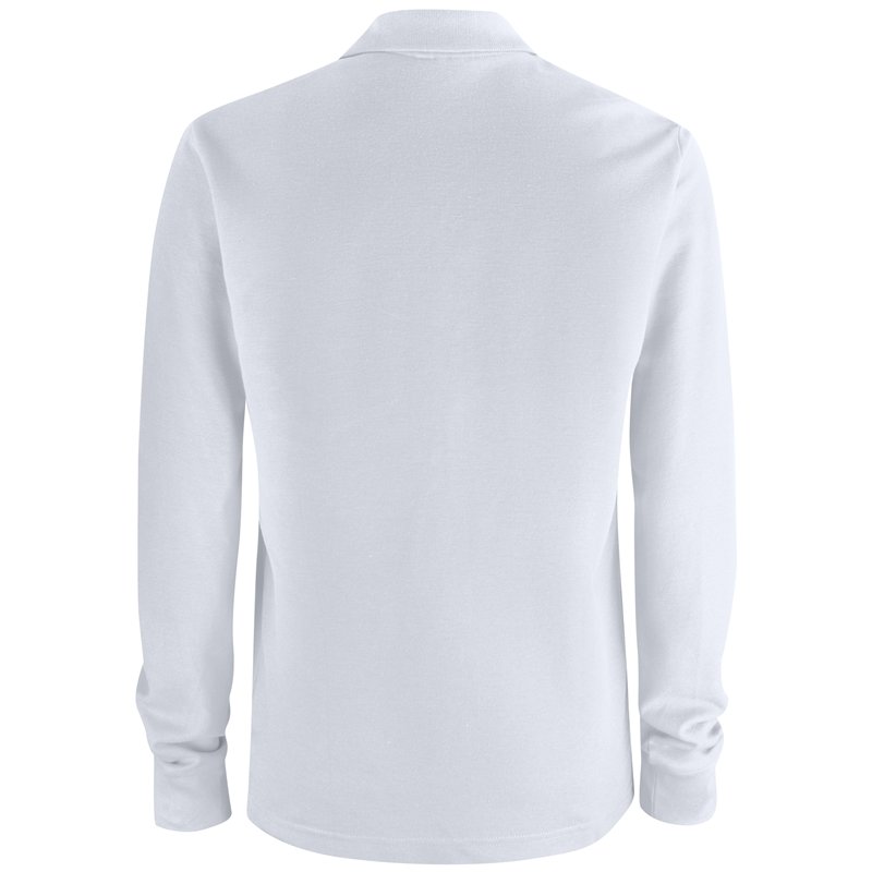 Basic Polo Pocket L/S