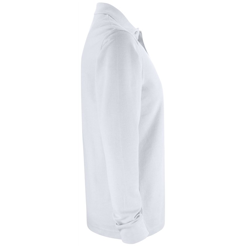Basic Polo Pocket L/S