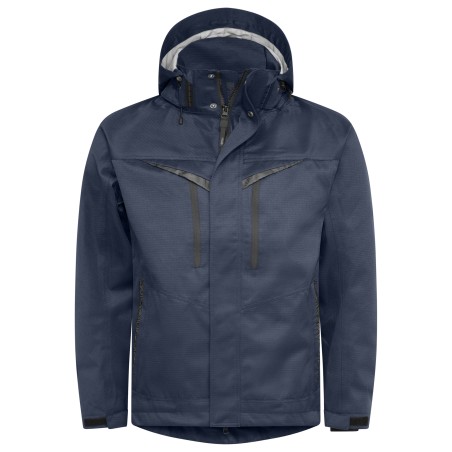 ProJob 5455 VESTE SHELL AVEC CAPUCHE
