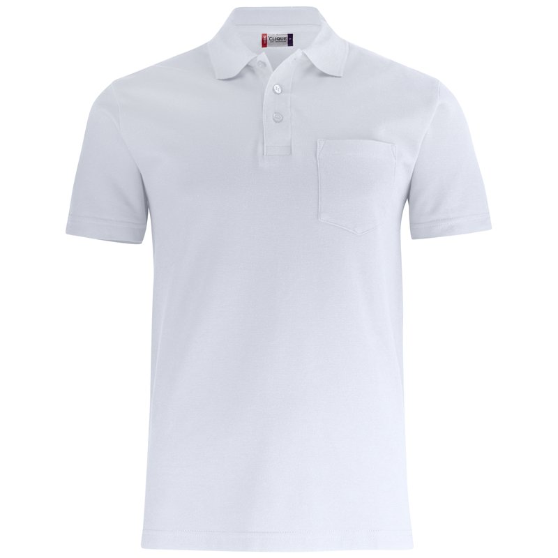 Basic Polo Pocket