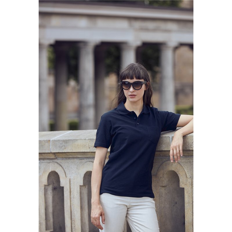 Basic Polo Pocket