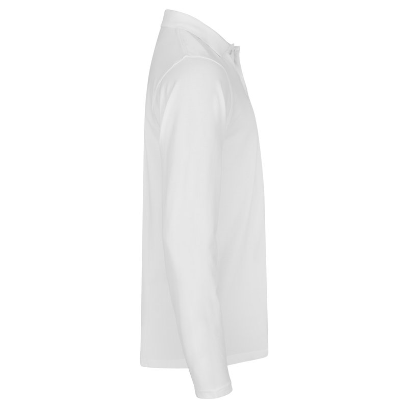 Stretch Premium Polo L/S