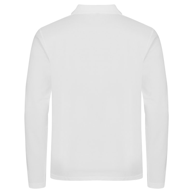 Stretch Premium Polo L/S