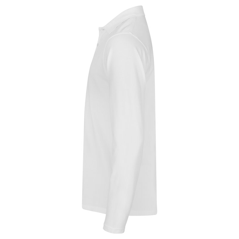 Stretch Premium Polo L/S