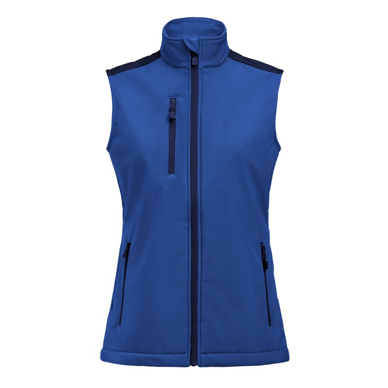 Printer PRIME Prime Softshell Vest Lady