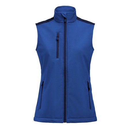 Printer PRIME Prime Softshell Vest Lady