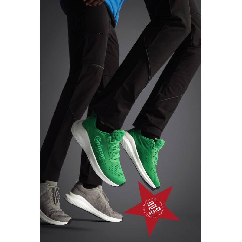 Printer Flex Sneakers