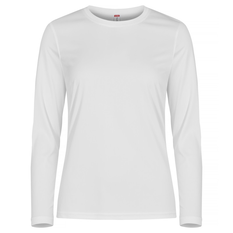 Basic Active-T L/S Women