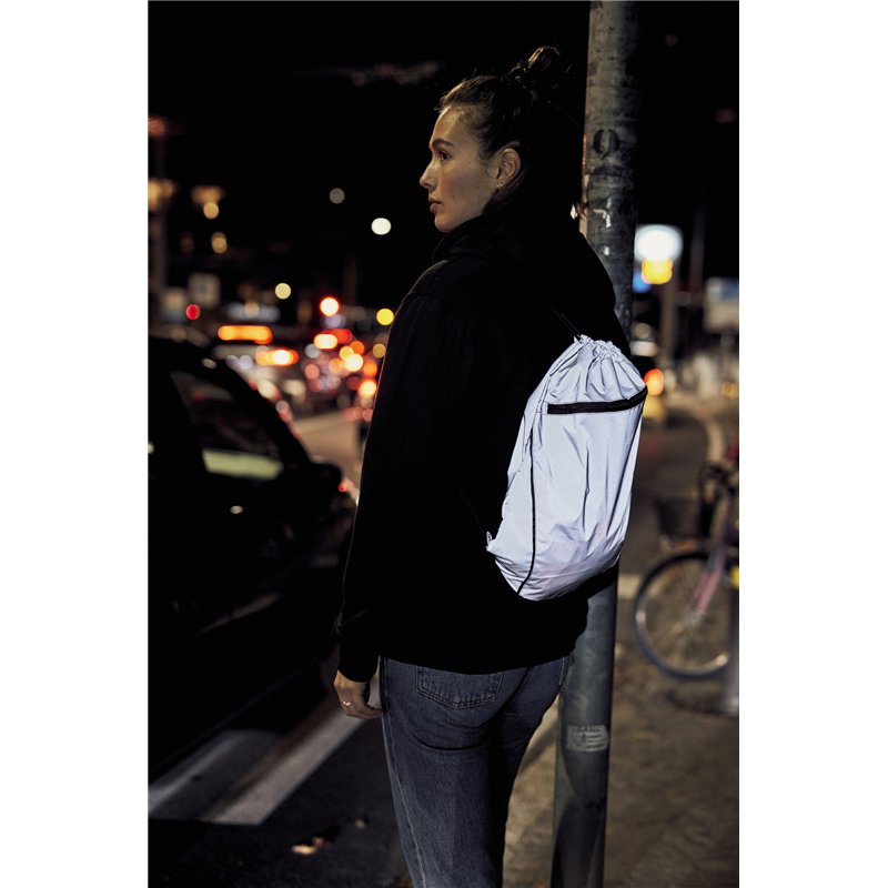Smart Backpack Reflective