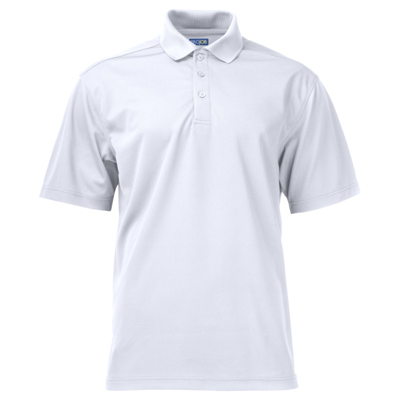 Polo Piqué Fonctionnel