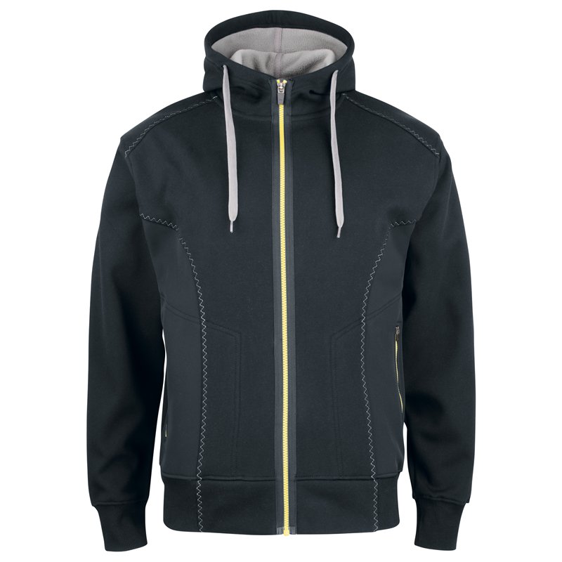 Veste à Capuche