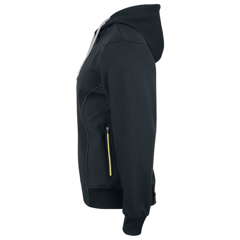 Veste à Capuche